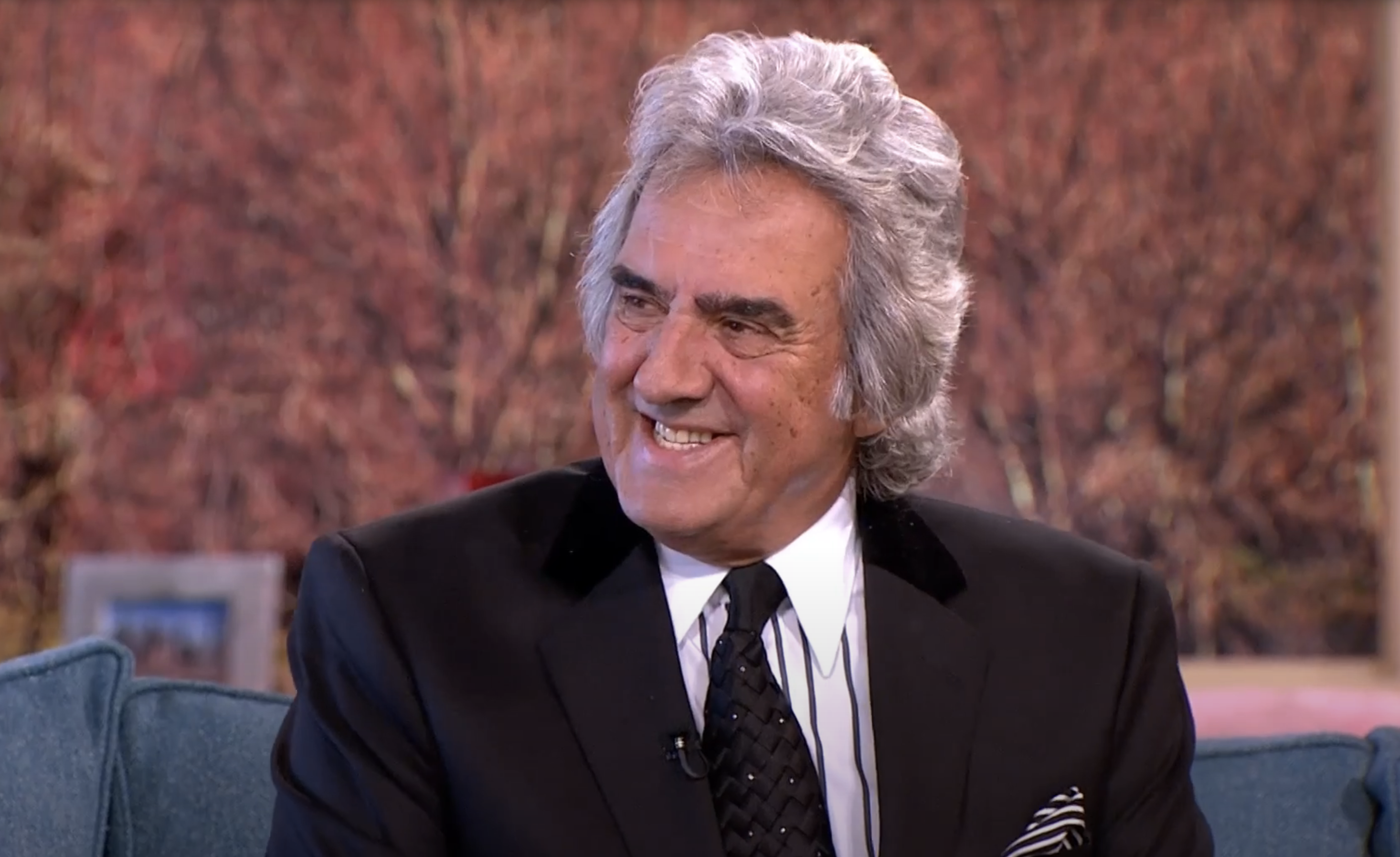 David Dickinson on This Morning