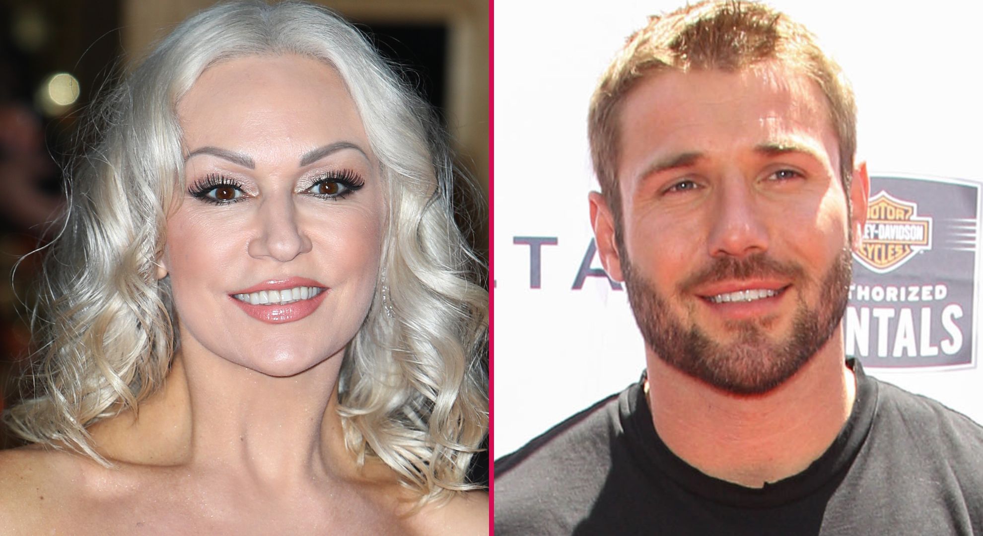 Strictly stars Kristina Rihanoff and Ben Cohen ‘back together six months after split’