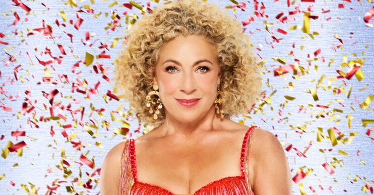 Strictly Come Dancing 2025