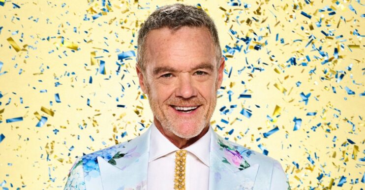 Strictly Come Dancing 2025