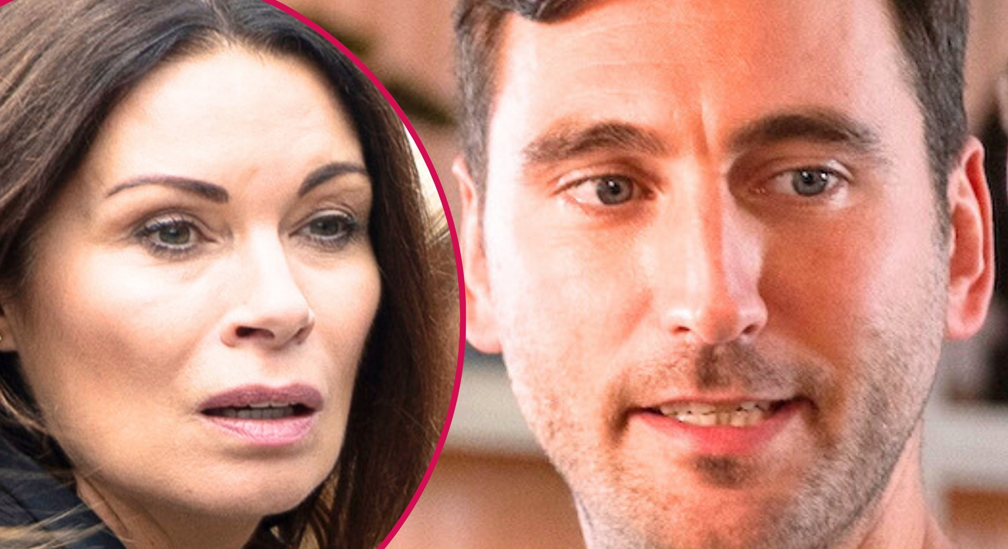 Coronation Street fan theory predicts a Carla and Kit affair