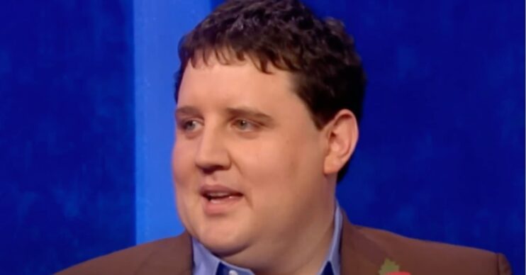 Peter Kay on The Michael Parkinson Show