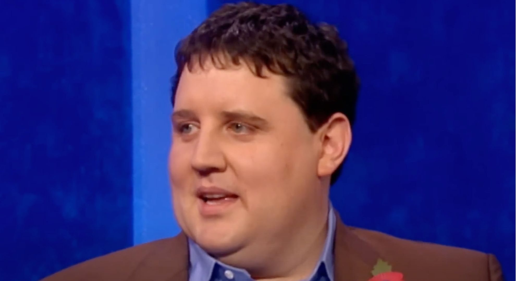 Concerns for Peter Kay as comic hospitalised and forced to postpone tour
