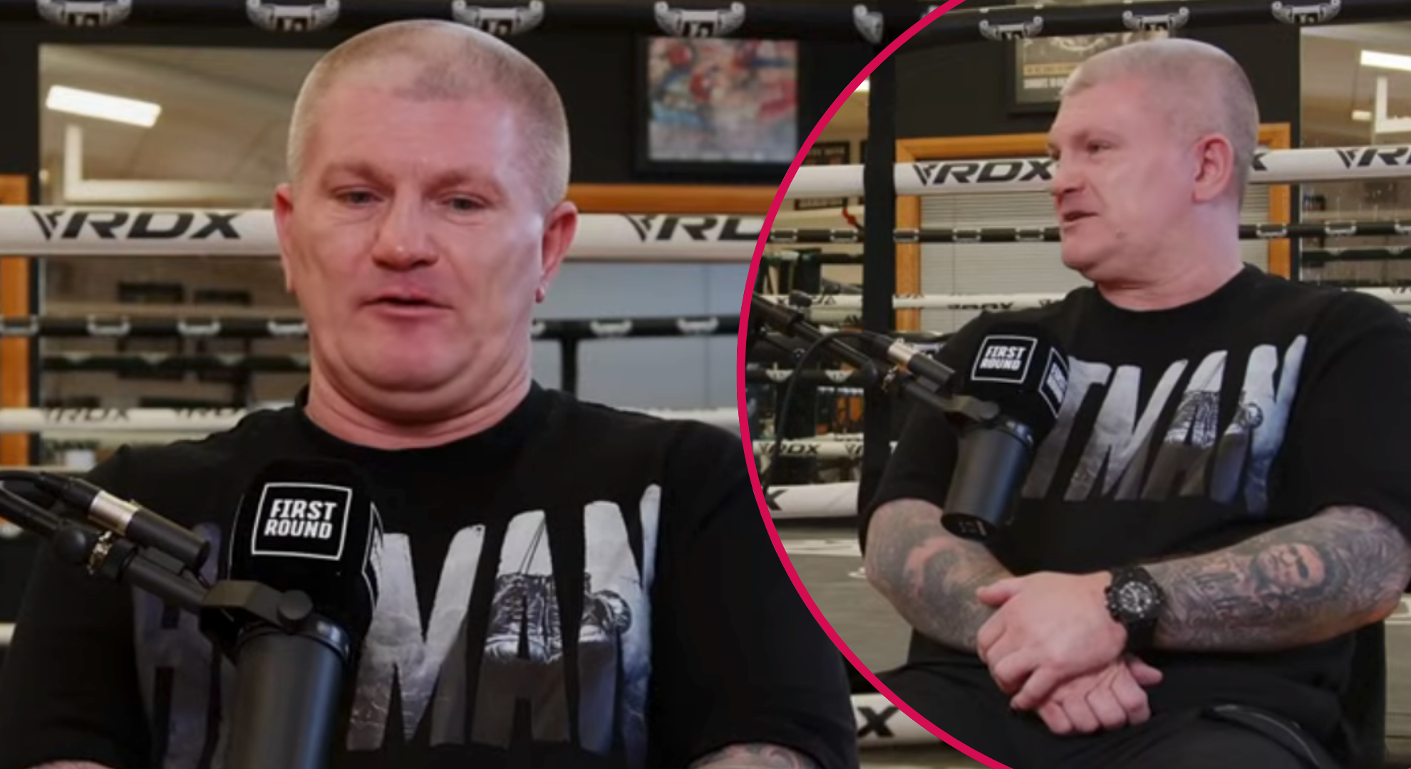Ricky Hatton declared he’d ‘never been better’ in touching final interview filmed days before his death