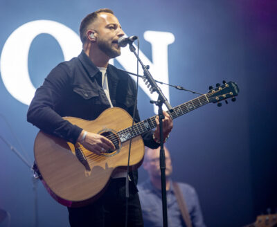 James Morrison at the In It Together festival