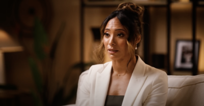 Karen Hauer on podcast