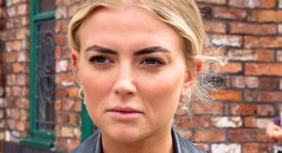 Coronation Street's Bethany furious