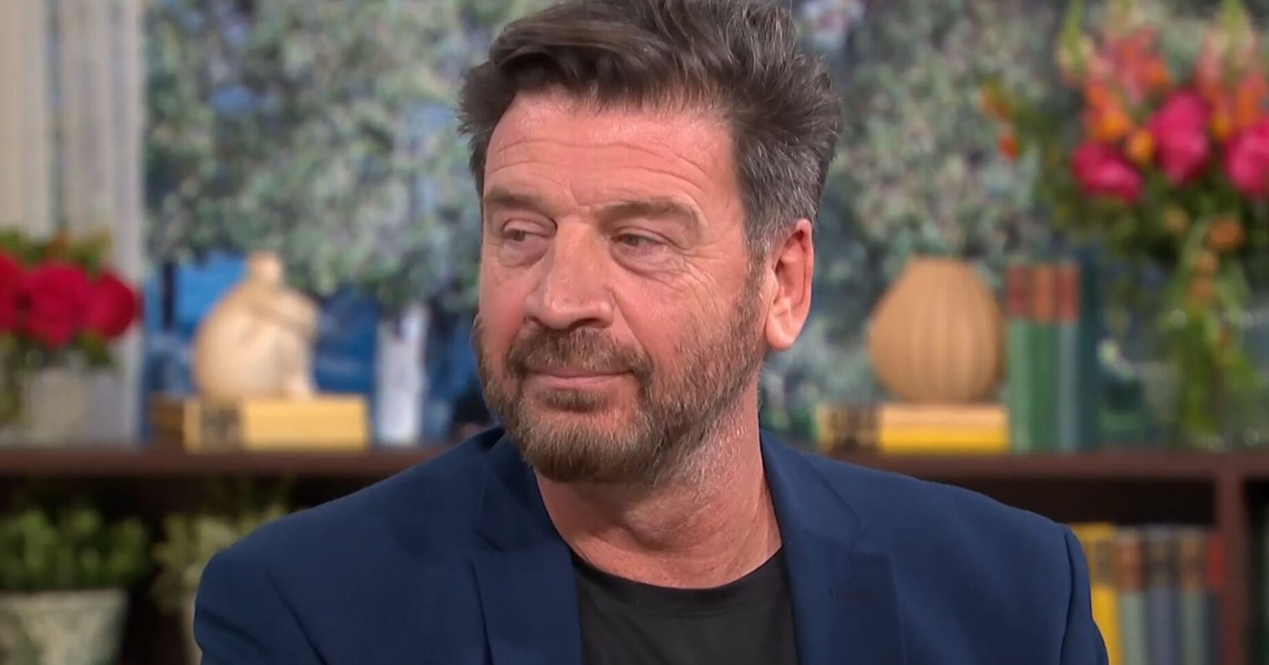 Nick Knowles on This Morning