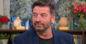 Inside Nick Knowles’ love life – three wives; four kids; soap star romance; affair admission