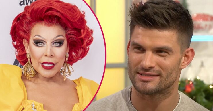 Aljaz Skorjanec and La Voix