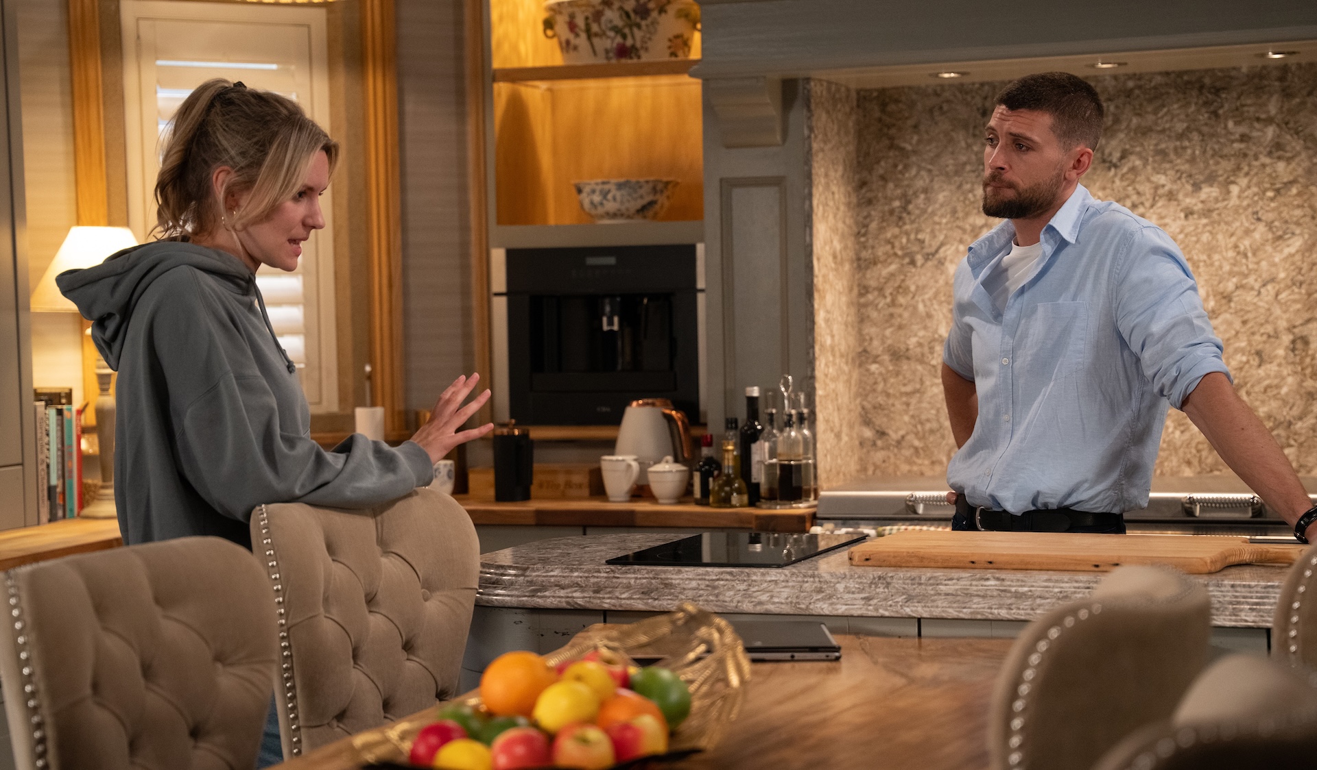 Dawn tells Joe her harrowing past in Emmerdale spoilers