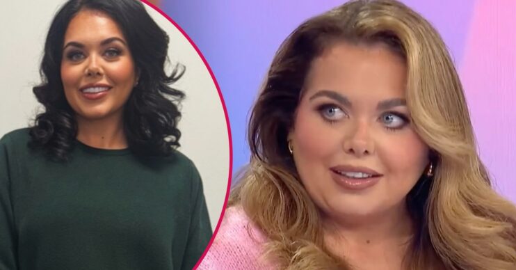 Scarlett Moffatt