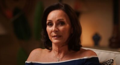 Shirley Ballas on Paul C. Brunson's podcast