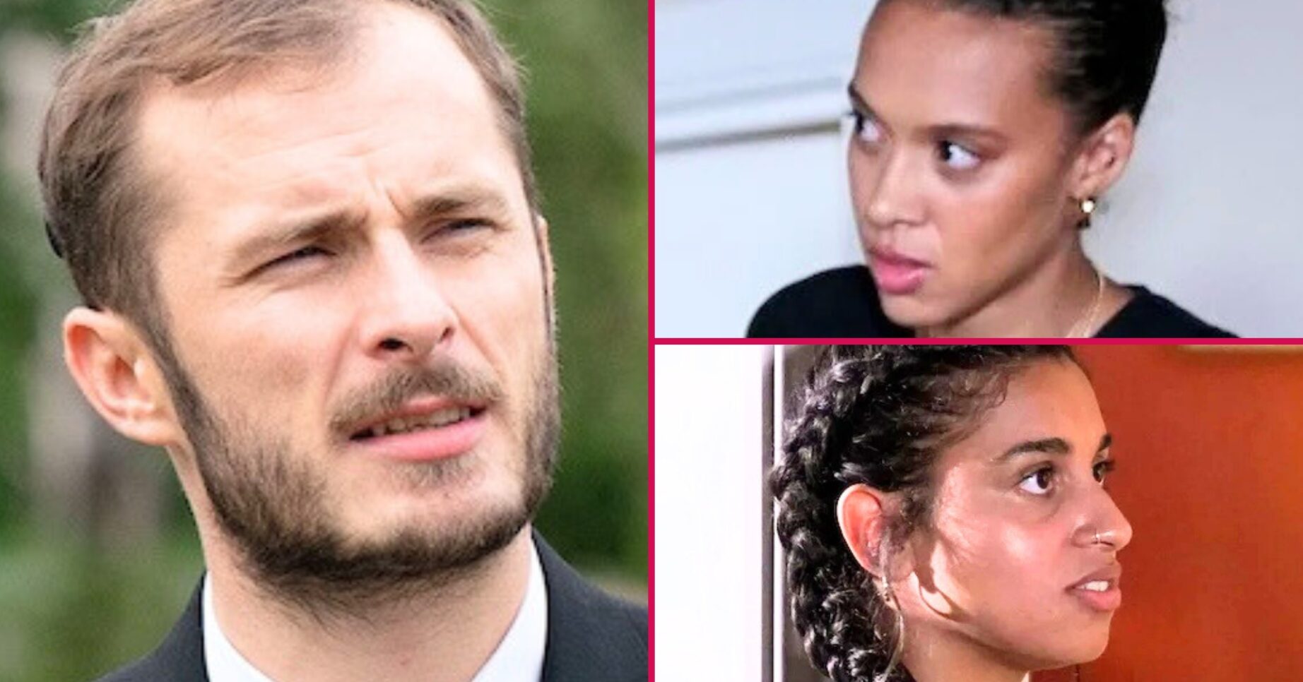 EastEnders' Ben, Gina, Avani