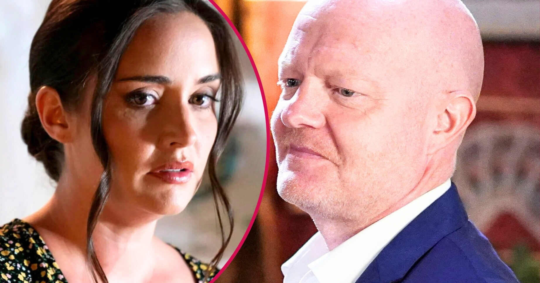 EastEnders' Lauren, Max