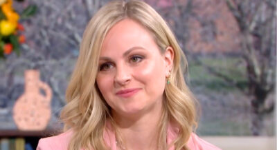 Coronation Street's Tina O'Brien