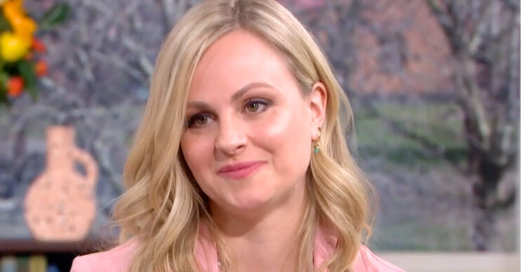 Coronation Street's Tina O'Brien