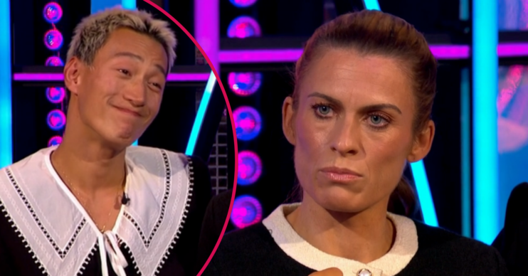 Karen Carney and Carlos Gu on It Takes Two