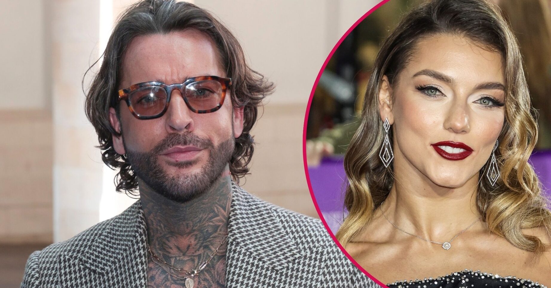 ED comp: Pete Wicks and Jowita Prytzal