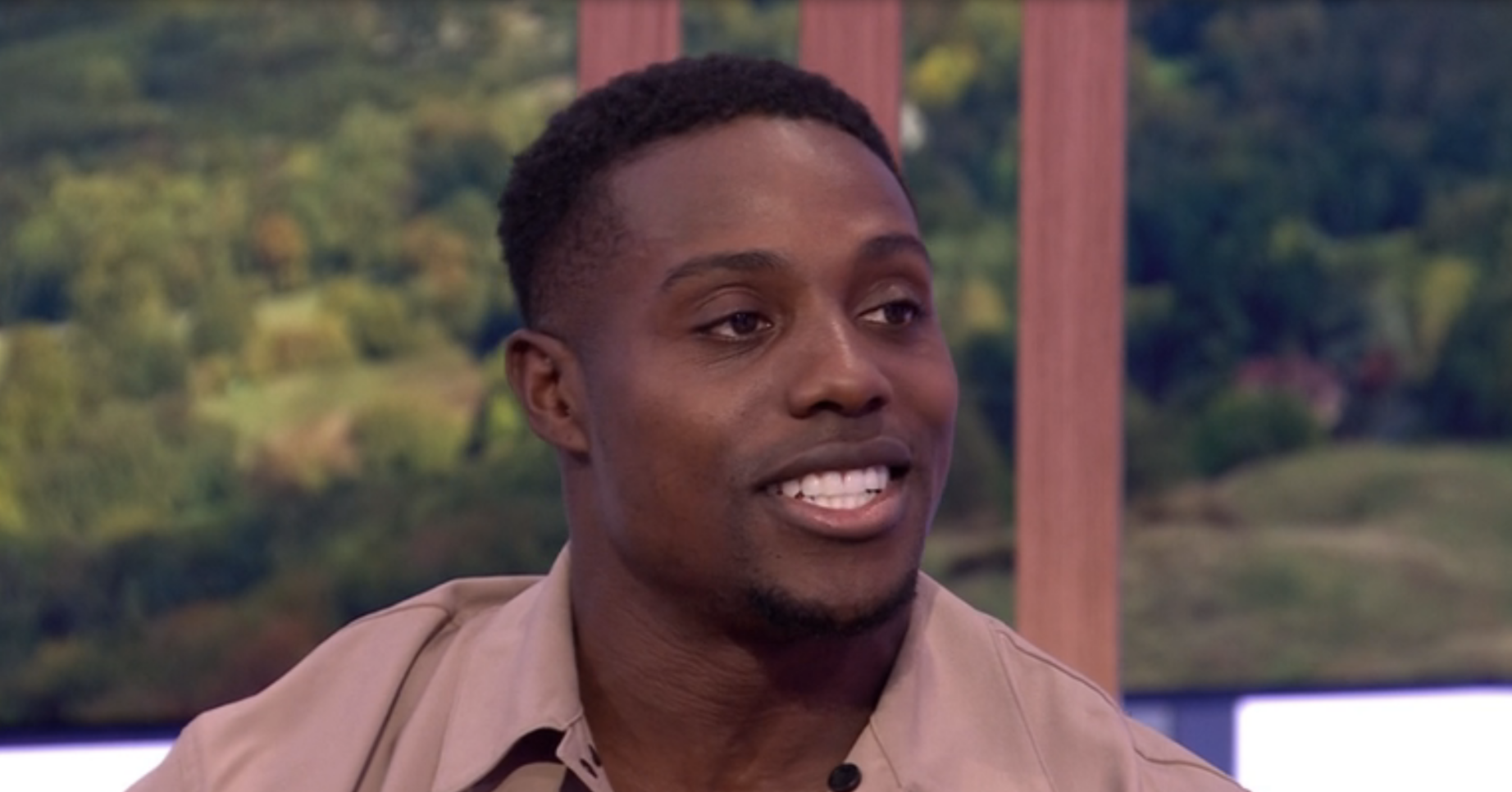 Harry Aikines-Aryeetey on The One Show