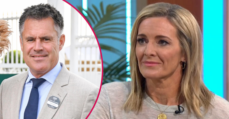 Kenny and Gabby Logan