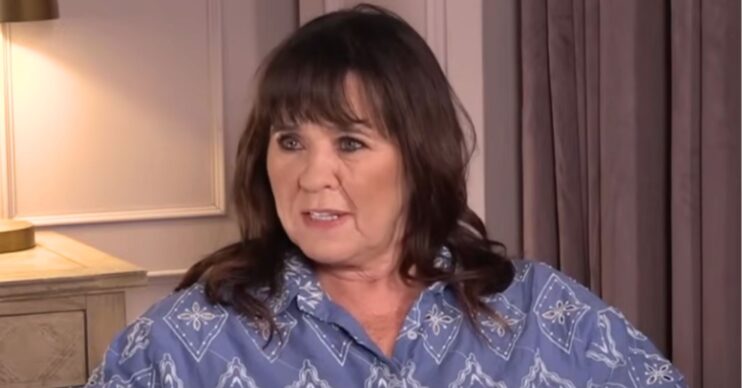 ED pic: Coleen Nolan on Loose Women podcast