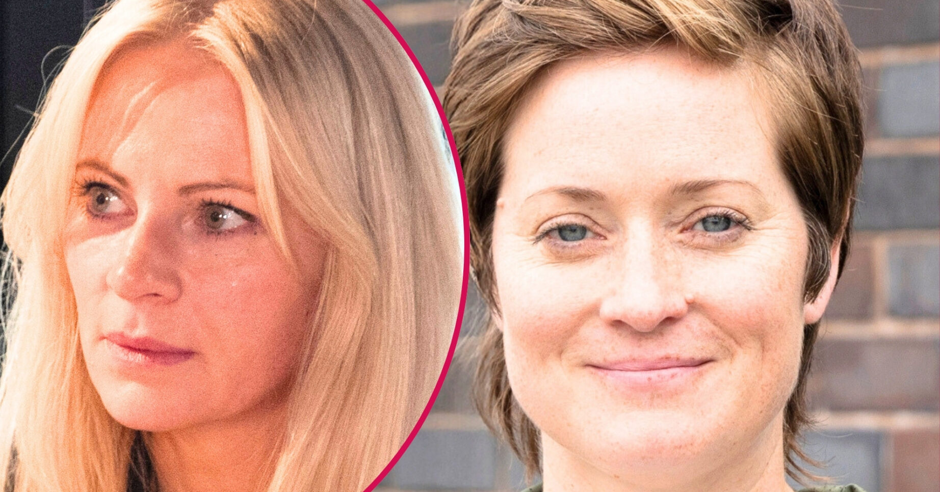 Coronation Street's Lisa, Becky