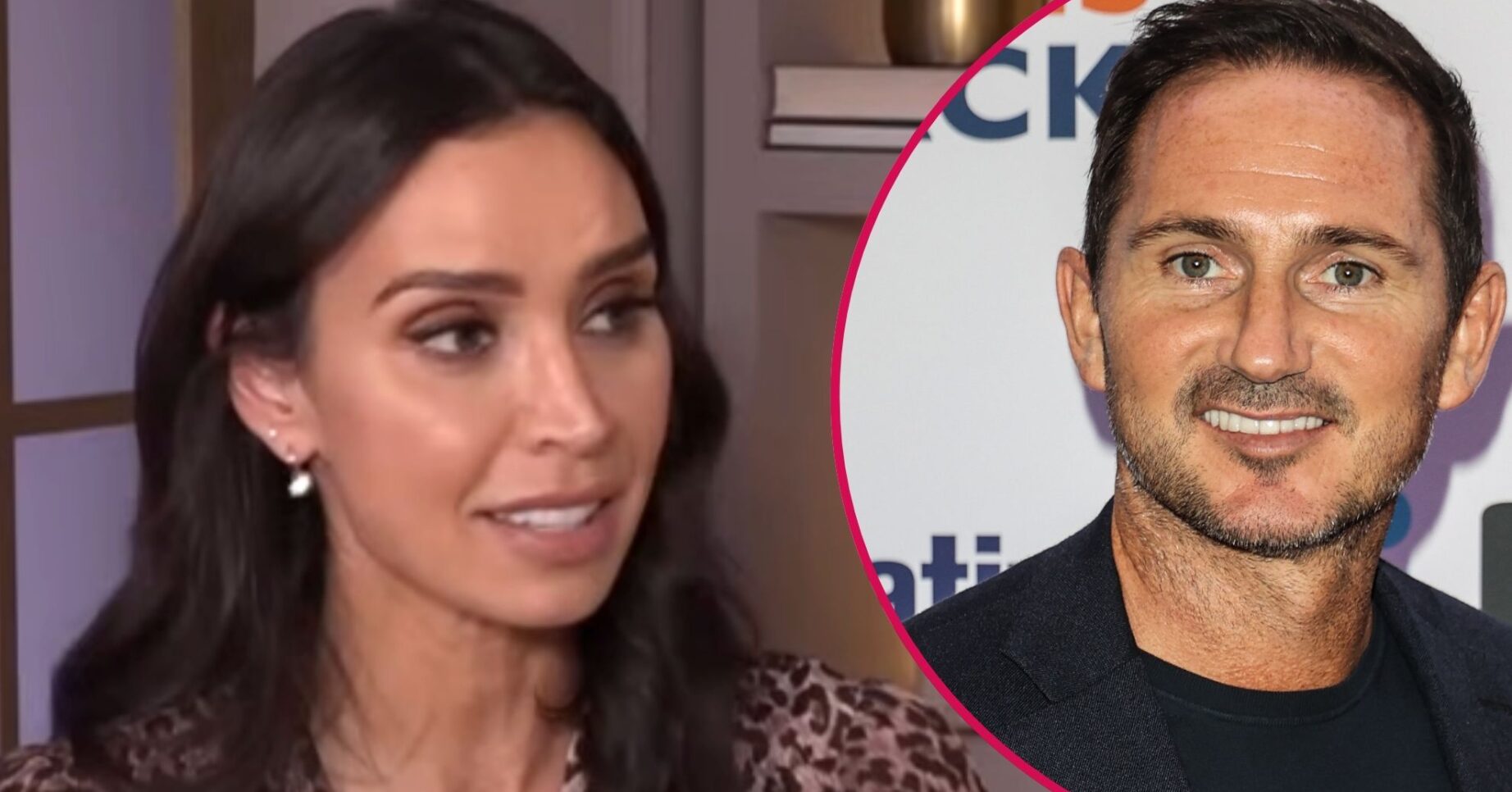 ED comp: Christine Lampard / Frank Lampard