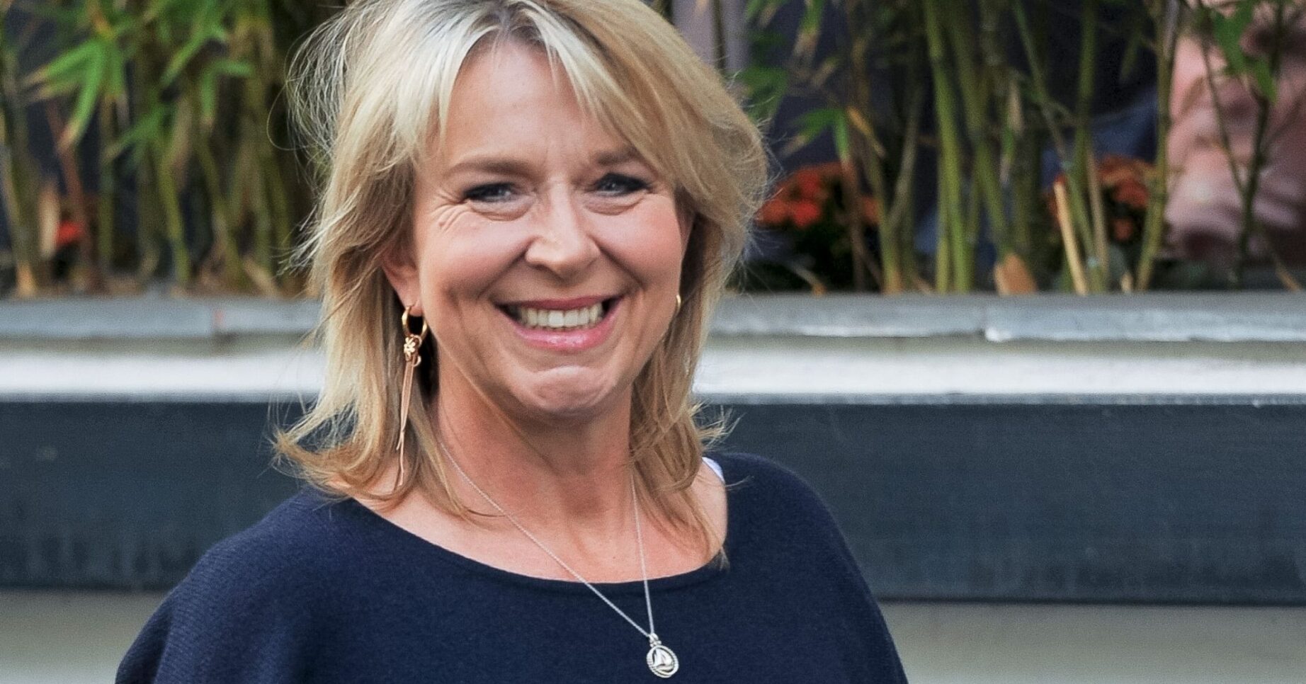 Fern Britton leaving the Loose Women studios