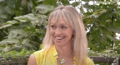 Michaela Strachan interview