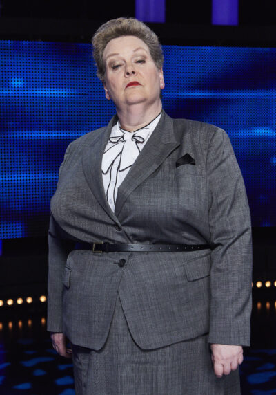 Anne Hegerty on The Chase