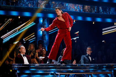 Lewis Cope on Strictly