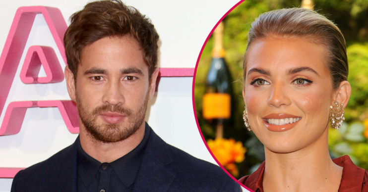 Danny Cipriani and AnnaLynne McCord