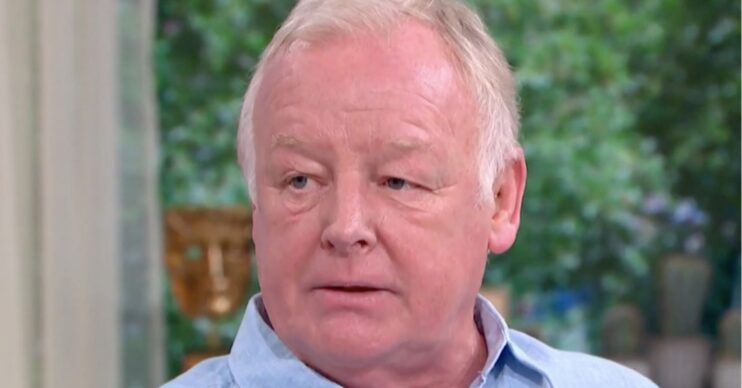 Les on This Morning