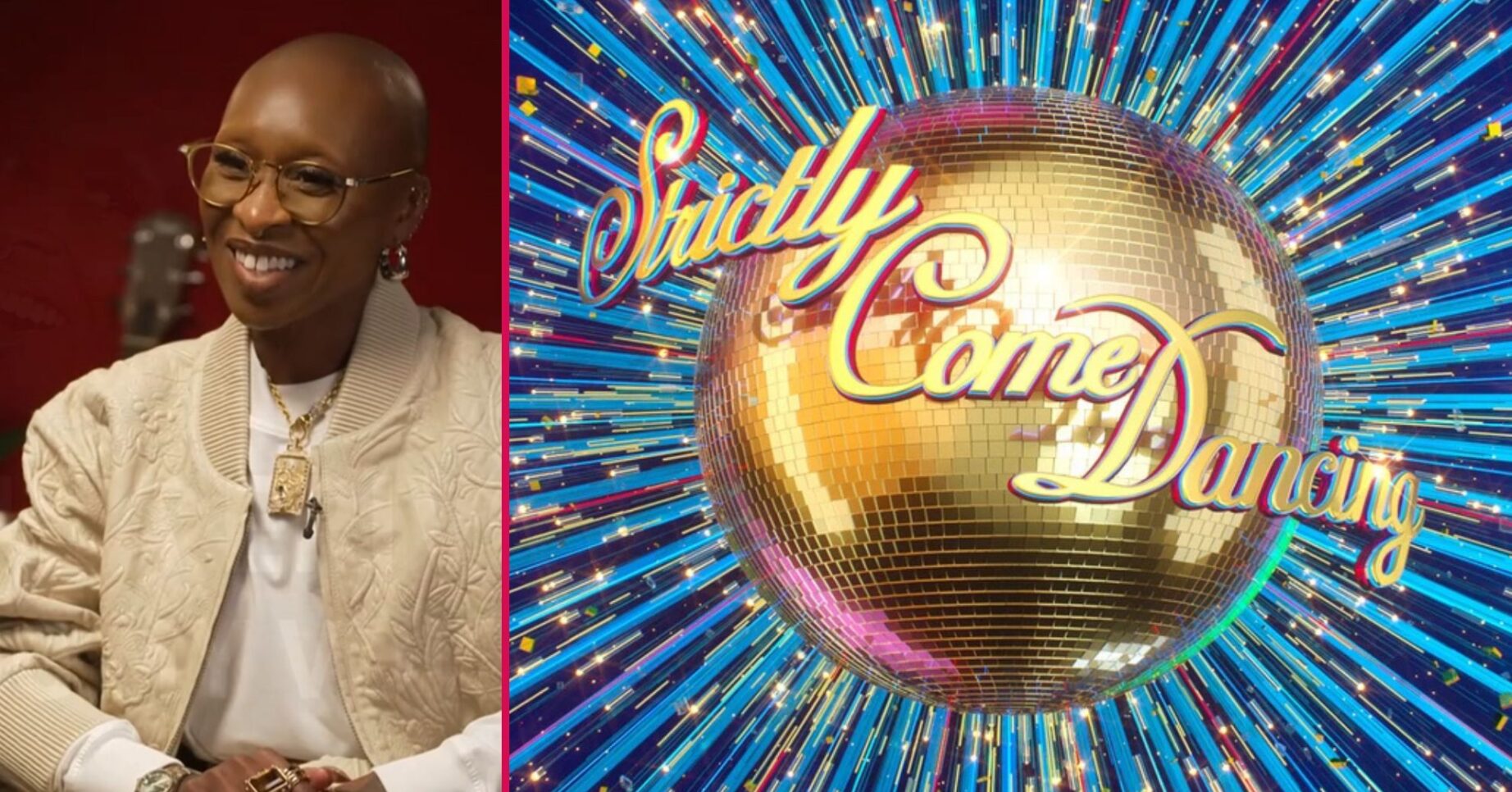 Cynthia Erivo and Strictly Come Dancing