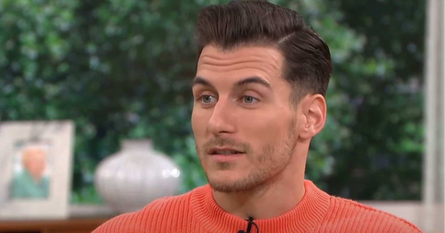 Gorka Marquez on This Morning