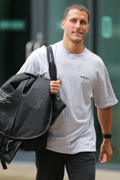 Gorka Marquez in Leeds