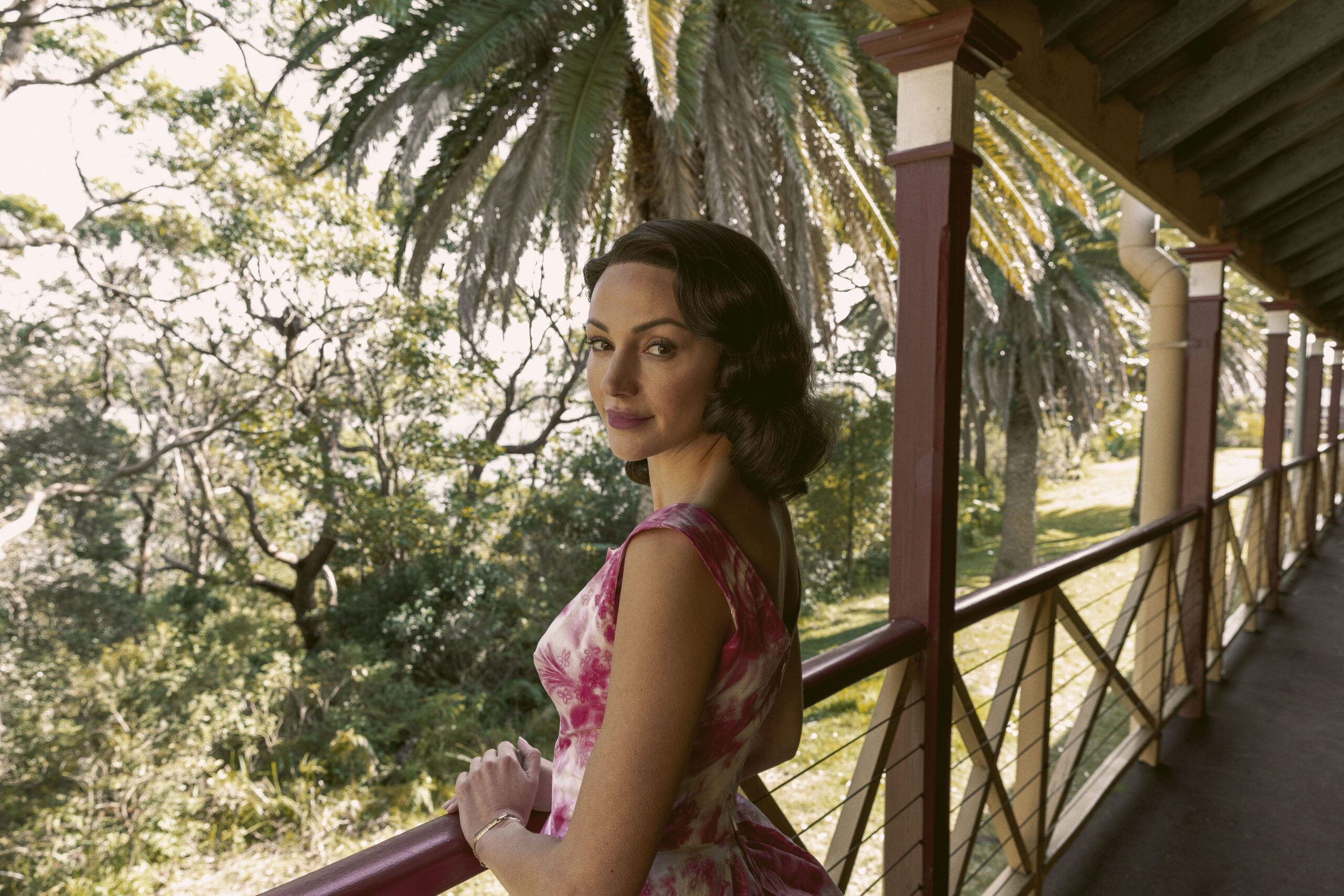 Michelle Keegan in Ten Pound Poms