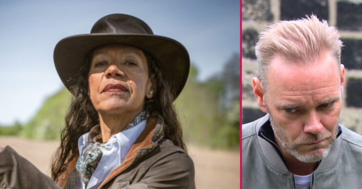 Celia and Ray comp image (Credit: ITV/Comp ED!)