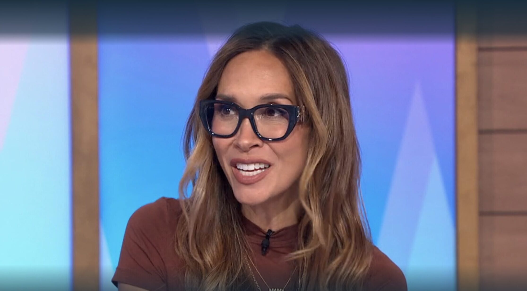Myleene Klass on Loose Women