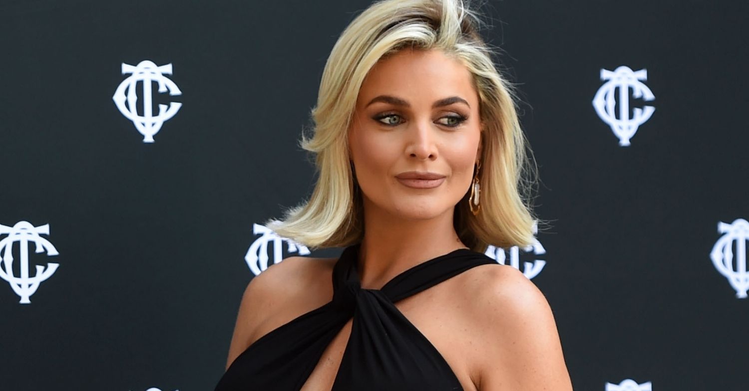 Claudia Fogarty at The Couture Club birthday