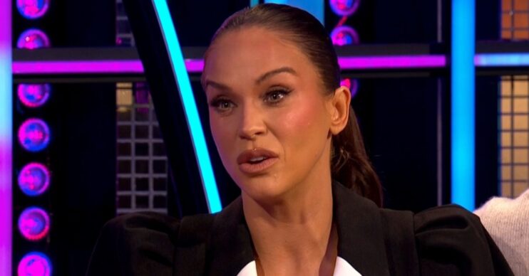 Vicky Pattison on Strictly It Takes Two