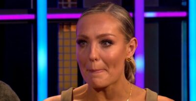 Amy Dowden on It Takes Two