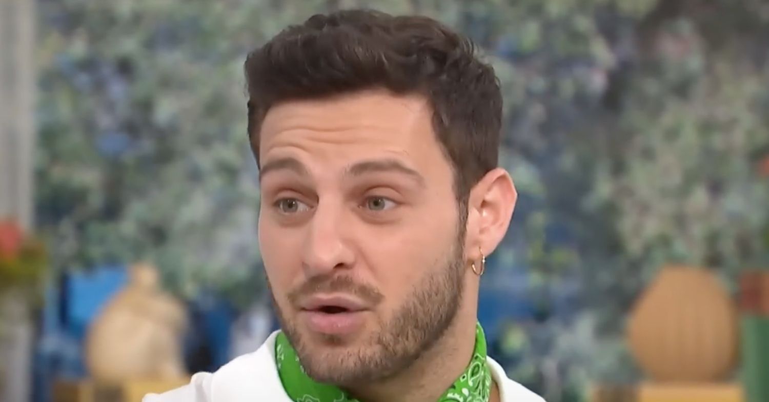 Vito Coppola on This Morning