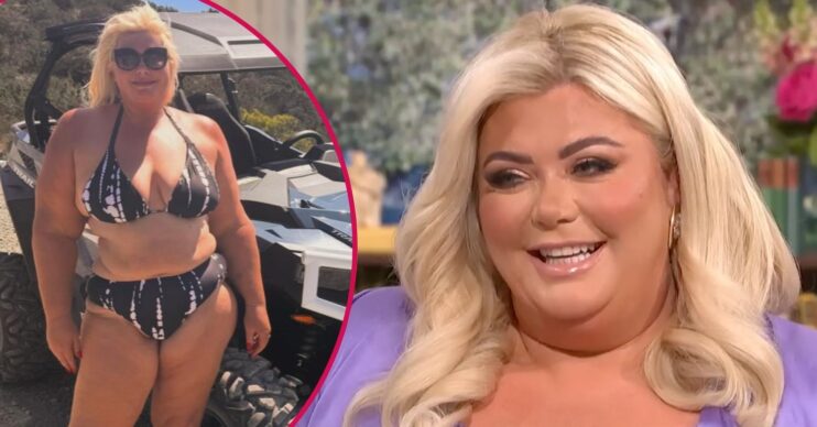 Gemma Collins