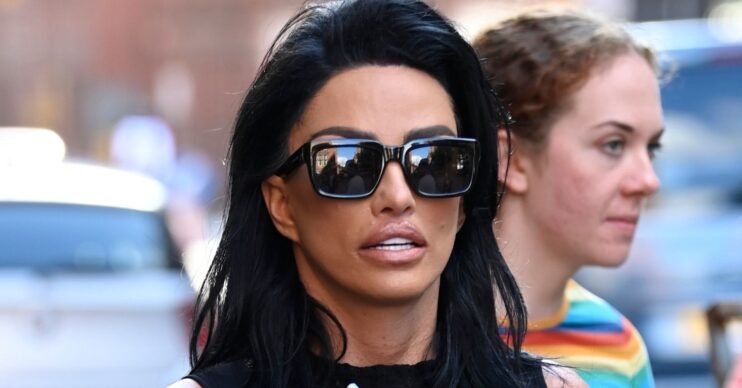 Katie Price