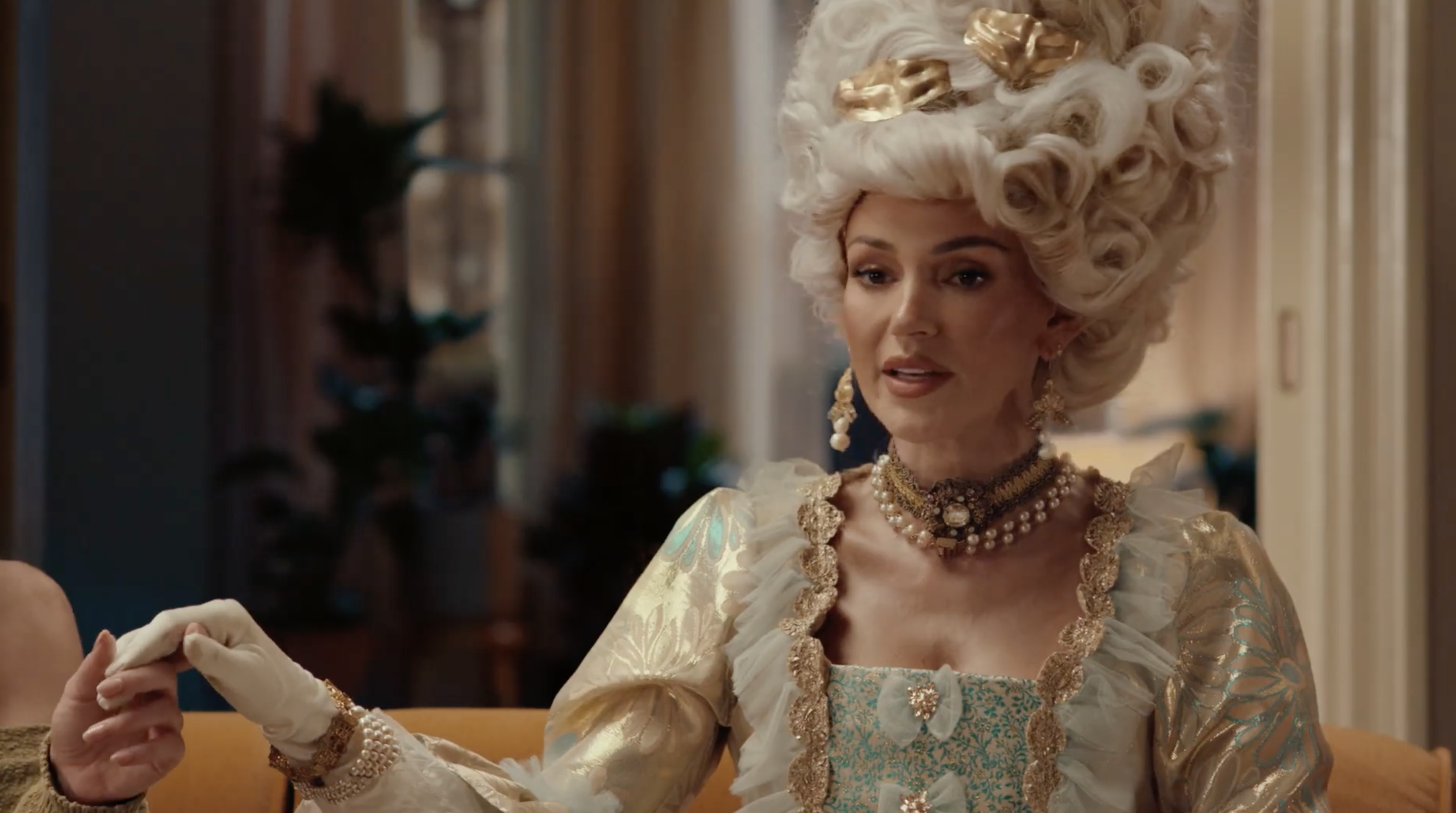 Michelle Keegan in Sky TV advert