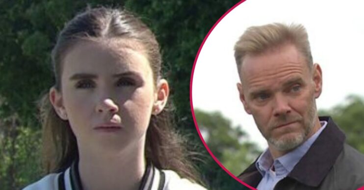 April and Ray comp image (Credit: ITV/Comp ED!)