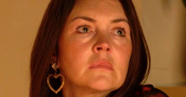 EastEnders' Stacey upset