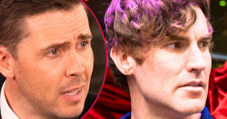 Coronation Street's Todd, Theo